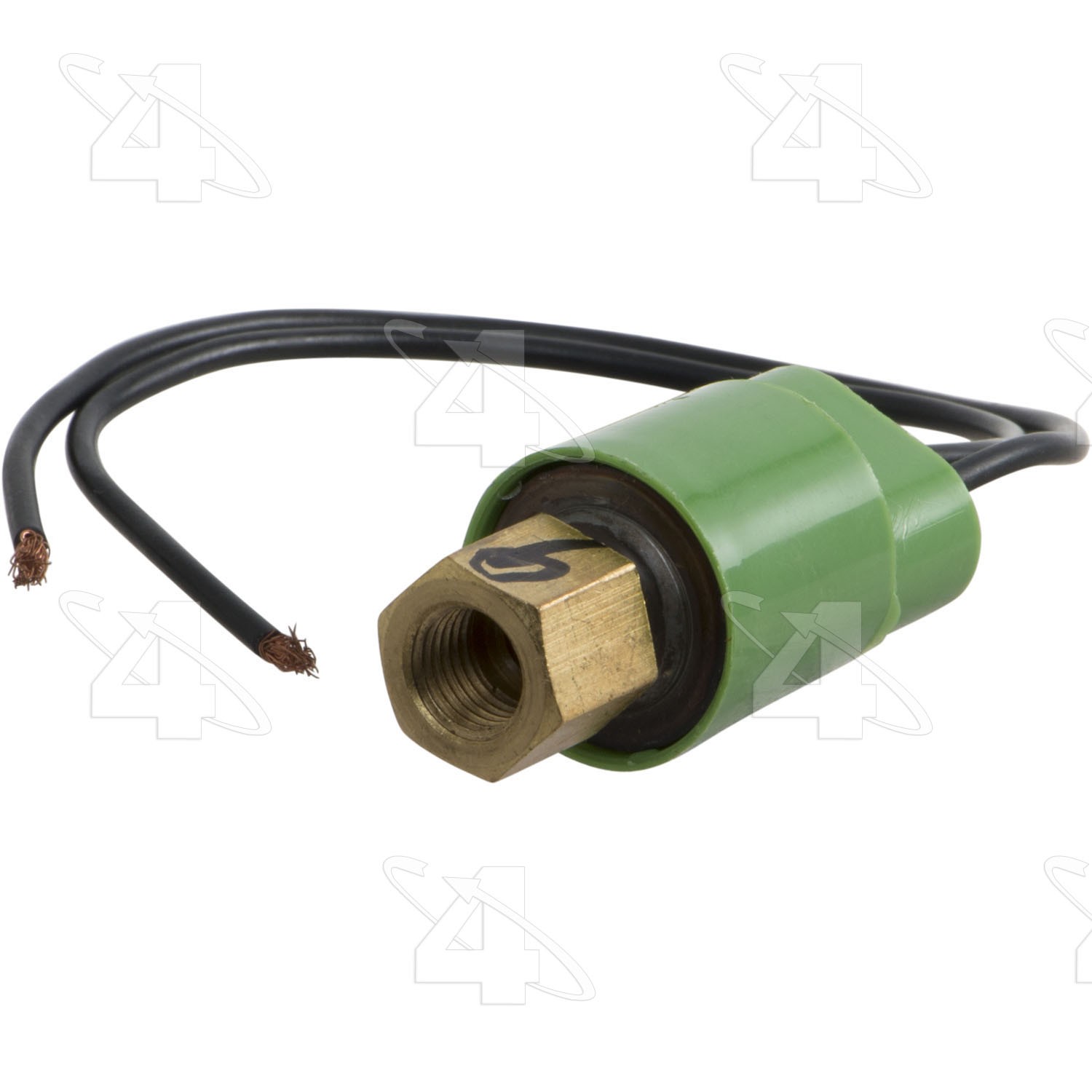 Four Seasons Engine Cooling Fan Switch | 36670 Fits Freightliner - Main Image